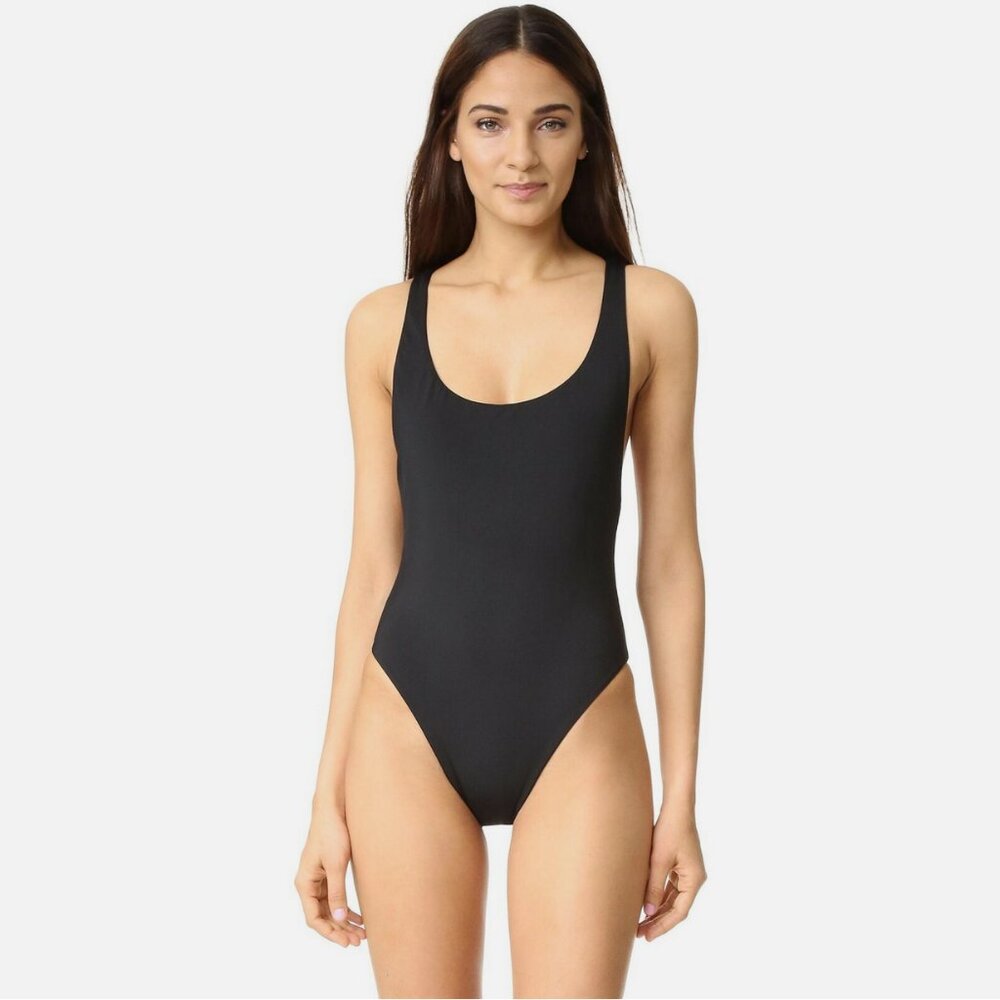 Red Carter 80s One Piece